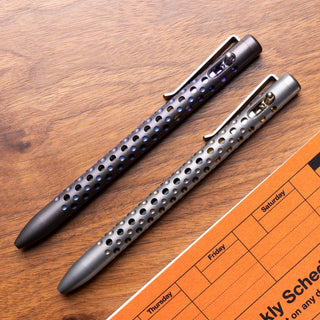 Tactile Turn - Divot Switch Pen - KOHEZI