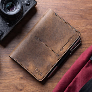 Tactile Turn - GSD Notebook Cover - KOHEZI