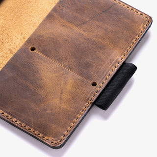 Tactile Turn - GSD Notebook Cover - KOHEZI