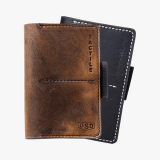 Tactile Turn - GSD Notebook Cover - KOHEZI