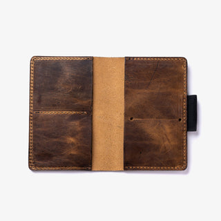 Tactile Turn - GSD Notebook Cover - KOHEZI