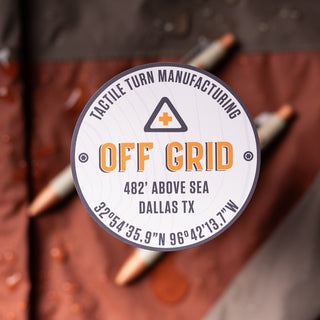 Tactile Turn - Off Grid - KOHEZI