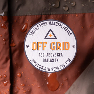Tactile Turn - Off Grid - KOHEZI