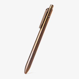 Tactile Turn - Orange Peel Side Click Pen - KOHEZI