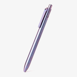 Tactile Turn - Orange Peel Side Click Pen - KOHEZI