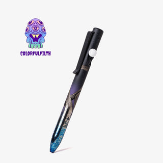 Tactile Turn - Shallows Bolt Action Pen - KOHEZI