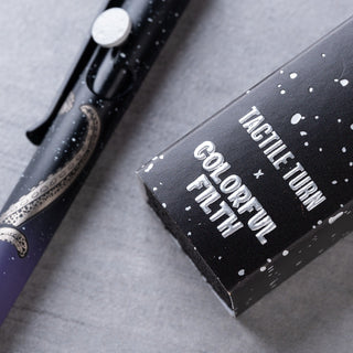 Tactile Turn - Shallows Bolt Action Pen - KOHEZI