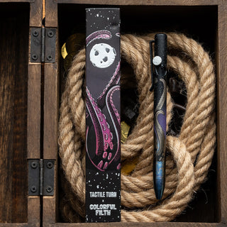 Tactile Turn - Shallows Bolt Action Pen - KOHEZI