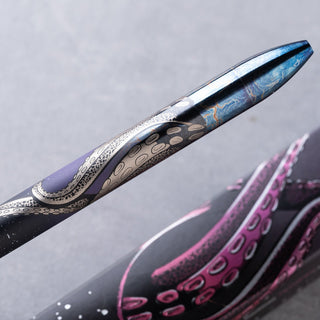 Tactile Turn - Shallows Bolt Action Pen - KOHEZI