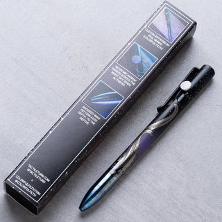 Tactile Turn - Shallows Bolt Action Pen - KOHEZI