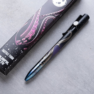 Tactile Turn - Shallows Bolt Action Pen - KOHEZI