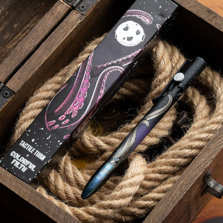Tactile Turn - Shallows Bolt Action Pen - KOHEZI