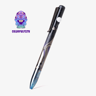 Tactile Turn - Shallows Bolt Action Pen - KOHEZI