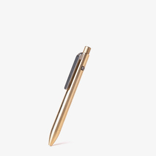 Tactile Turn - Side Click Pen (Bronze) - KOHEZI