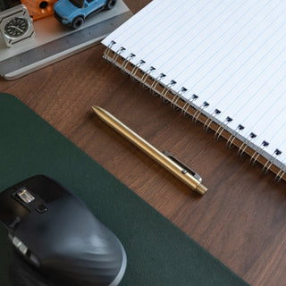 Tactile Turn - Side Click Pen (Bronze) - KOHEZI