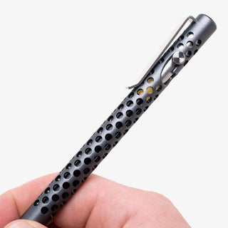Tactile Turn - Skeletonized Aluminum Bolt Action Pen - KOHEZI