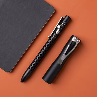 Tactile Turn - Skeletonized Aluminum Bolt Action Pen - KOHEZI