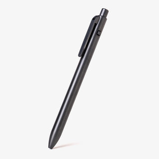 Tactile Turn - Titanium Side Click Pen (DLC) - KOHEZI