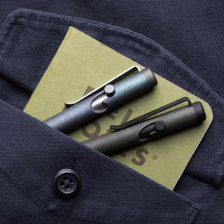 Tactile Turn - Topo Bolt Action Pen - KOHEZI