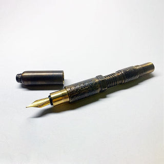 Tetzbo - Fountain Pen (F - MP - EX) - KOHEZI