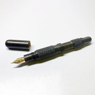 Tetzbo - Fountain Pen (F - MP - K - BB) - KOHEZI