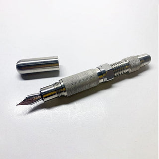Tetzbo - Fountain Pen (F - MP - K - N) - KOHEZI