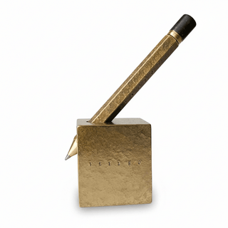 Tetzbo - Pen Holder Full Brass - KOHEZI