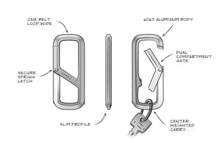 The James Brand - The Madison - KOHEZI