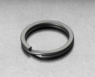 The James Brand - Titanium Keyrings - KOHEZI