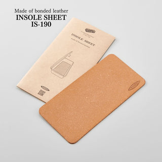 TOYO STEEL - Bonded Leather Insole sheet IS series For T - 190 - KOHEZI