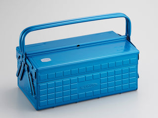 TOYO STEEL - Cantilever Toolbox GL - 350 B (Blue) - KOHEZI
