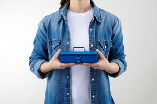 TOYO STEEL - Cobako Y - 17 B (Blue) - KOHEZI