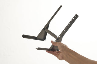 TOYO STEEL - Hand Bin Stand HBS - 130 BK (Black) - KOHEZI