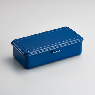 TOYO STEEL - Trunk Shape Toolbox T-190 NV (Navy) - KOHEZI