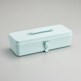 TOYO STEEL - Trunk Shape Toolbox T-320 GL (Glacier) - KOHEZI