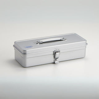 TOYO STEEL - Trunk Shape Toolbox T - 320 SV (Silver) - KOHEZI