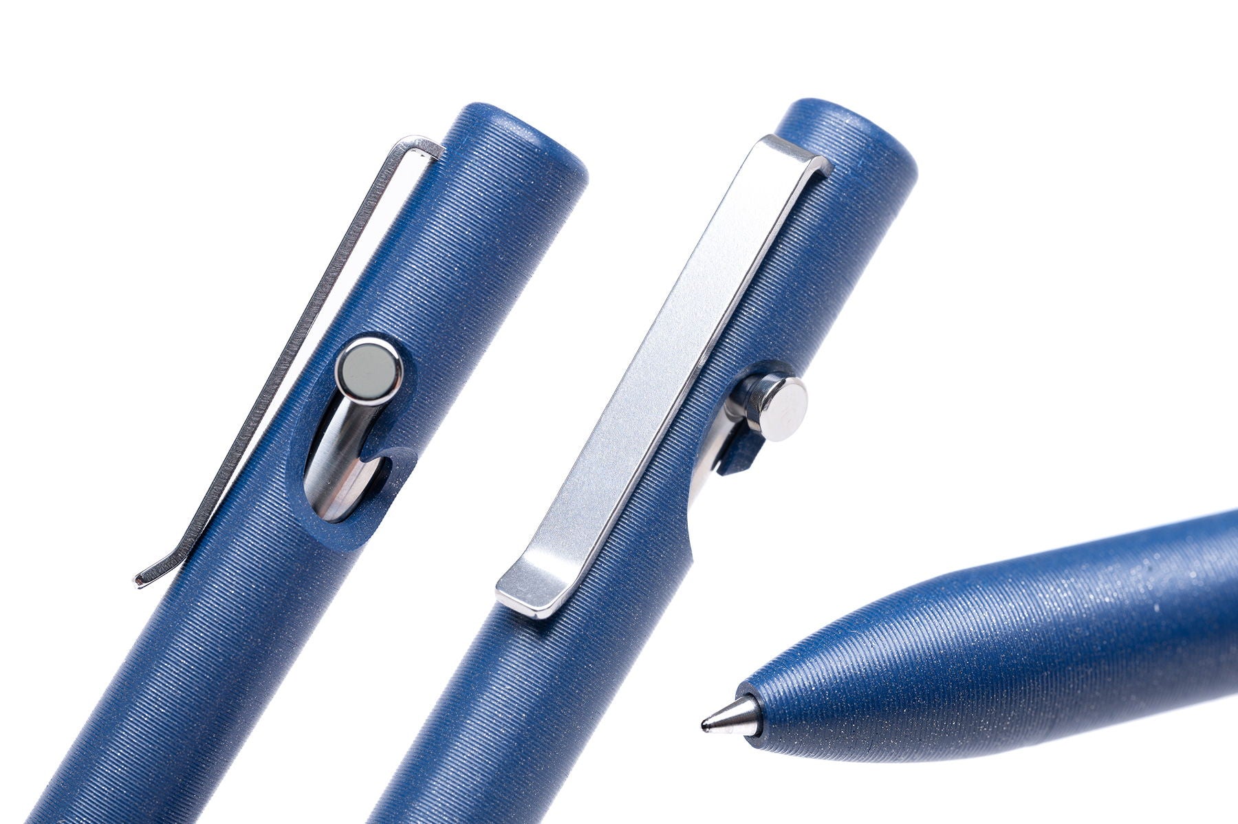 Taktile Drehung – Tecaform Bolt Action Pen
