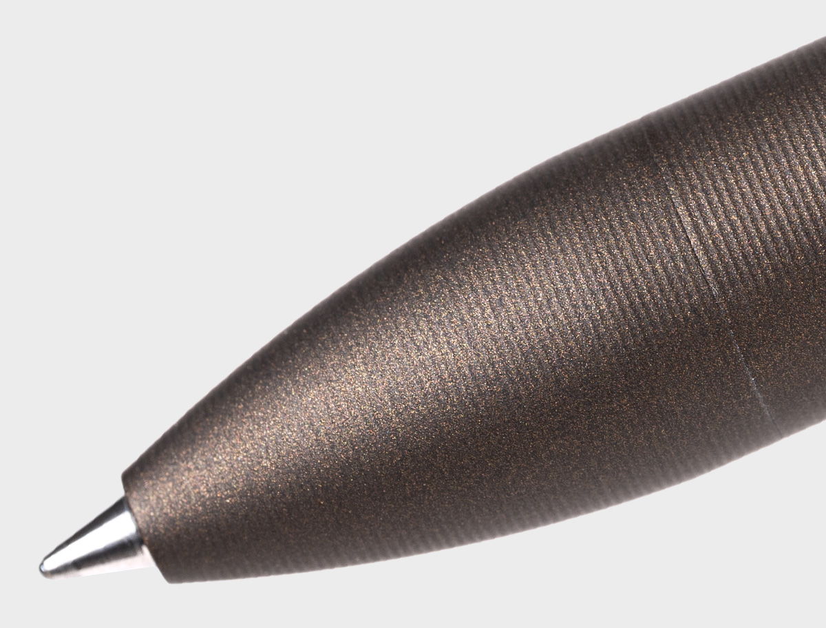 Tactile Turn - Slim Side Click Pen (Nitro)
