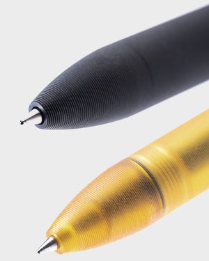 Taktile Drehung – Ultem Bolt Action Pen