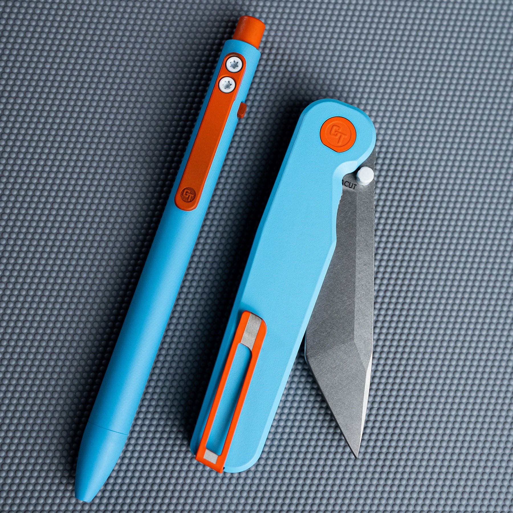 Tactile Knife Co. - GT Rockwall Thumbstud Tanto