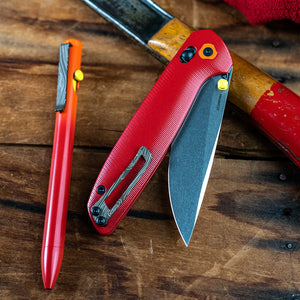 Tactile Knife Co. – Ember Maverick