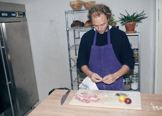 Veark - Apron - KOHEZI