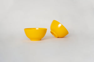 Veark - All Purpose Bowls 6 Pack (Yellow)