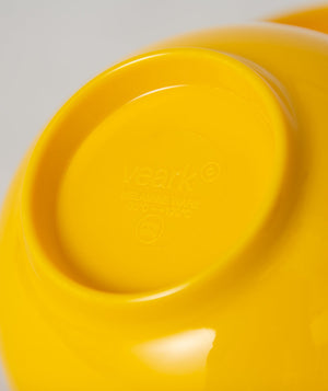 Veark - All Purpose Bowls 6 Pack (Yellow)