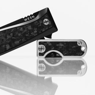 WESN - Clocks + Colours The Microblade - KOHEZI