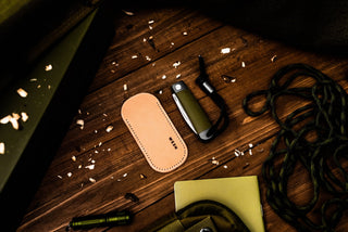 WESN - Henry Leather Sheath - KOHEZI