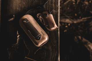 WESN - Henry Leather Sheath - KOHEZI