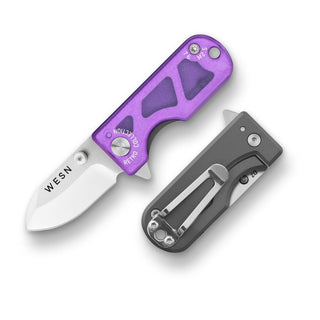 WESN - Lavender Haze Microblade - KOHEZI