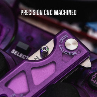 WESN - Lavender Haze Microblade - KOHEZI