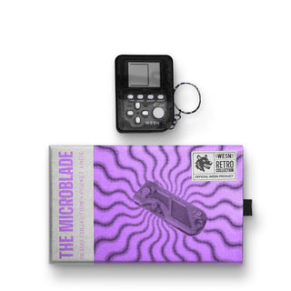 WESN - Lavender Haze Microblade - KOHEZI
